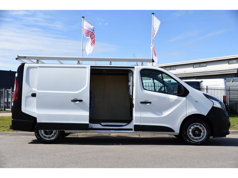 Nissan NV300 1.6 dCi 125 L2H1 Acenta Cruise, Sensoren, Airco, Trekhaak, 125pk, Radio, Imperiaal, Uniek!