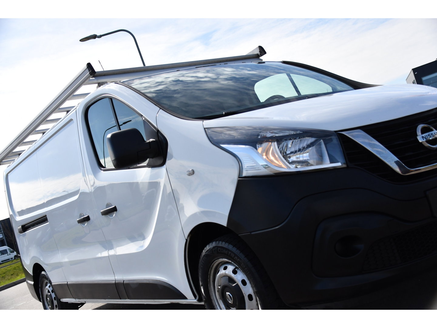 Nissan NV300 1.6 dCi 125 L2H1 Acenta Cruise, Sensoren, Airco, Trekhaak, 125pk, Radio, Imperiaal, Uniek!