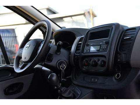 Nissan NV300 1.6 dCi 125 L2H1 Acenta Cruise, Sensoren, Airco, Trekhaak, 125pk, Radio, Imperiaal, Uniek!