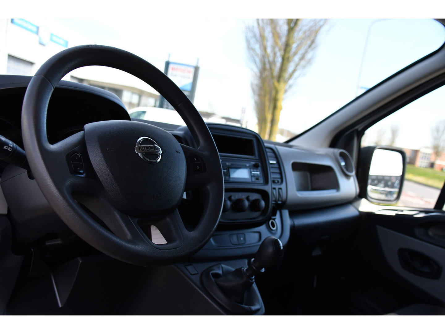 Nissan NV300 1.6 dCi 125 L2H1 Acenta Cruise, Sensoren, Airco, Trekhaak, 125pk, Radio, Imperiaal, Uniek!