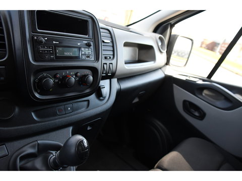 Nissan NV300 1.6 dCi 125 L2H1 Acenta Cruise, Sensoren, Airco, Trekhaak, 125pk, Radio, Imperiaal, Uniek!