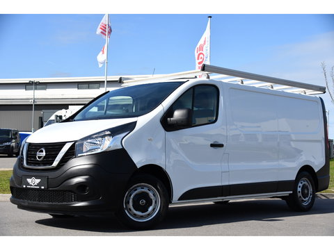 Nissan NV300 1.6 dCi 125 L2H1 Acenta Cruise, Sensoren, Airco, Trekhaak, 125pk, Radio, Imperiaal, Uniek!