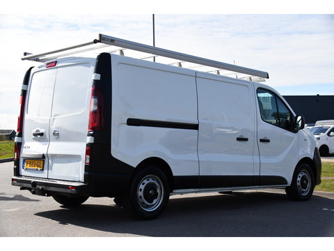 Nissan NV300 1.6 dCi 125 L2H1 Acenta Cruise, Sensoren, Airco, Trekhaak, 125pk, Radio, Imperiaal, Uniek!