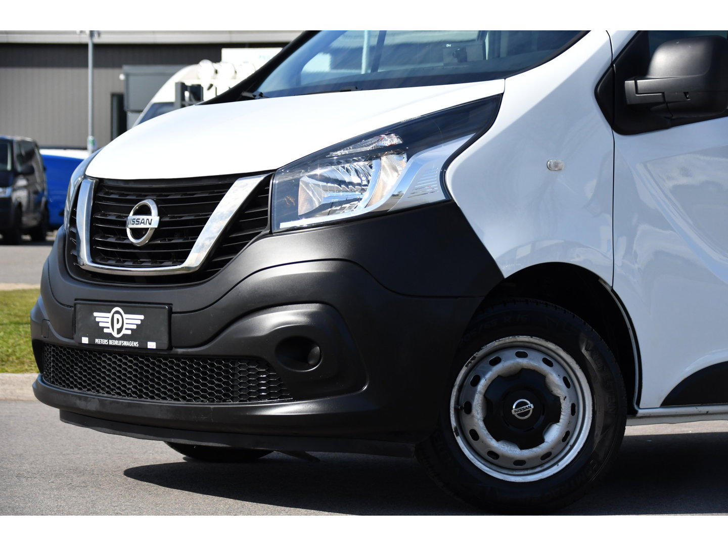 Nissan NV300 1.6 dCi 125 L2H1 Acenta Cruise, Sensoren, Airco, Trekhaak, 125pk, Radio, Imperiaal, Uniek!