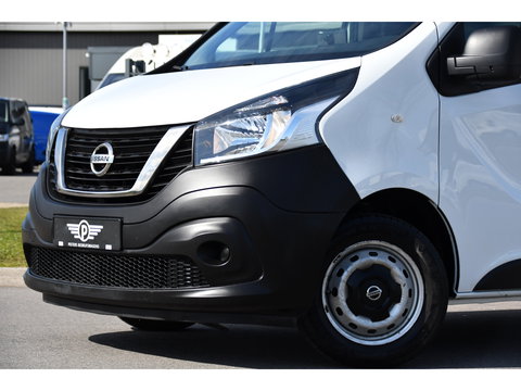 Nissan NV300 1.6 dCi 125 L2H1 Acenta Cruise, Sensoren, Airco, Trekhaak, 125pk, Radio, Imperiaal, Uniek!