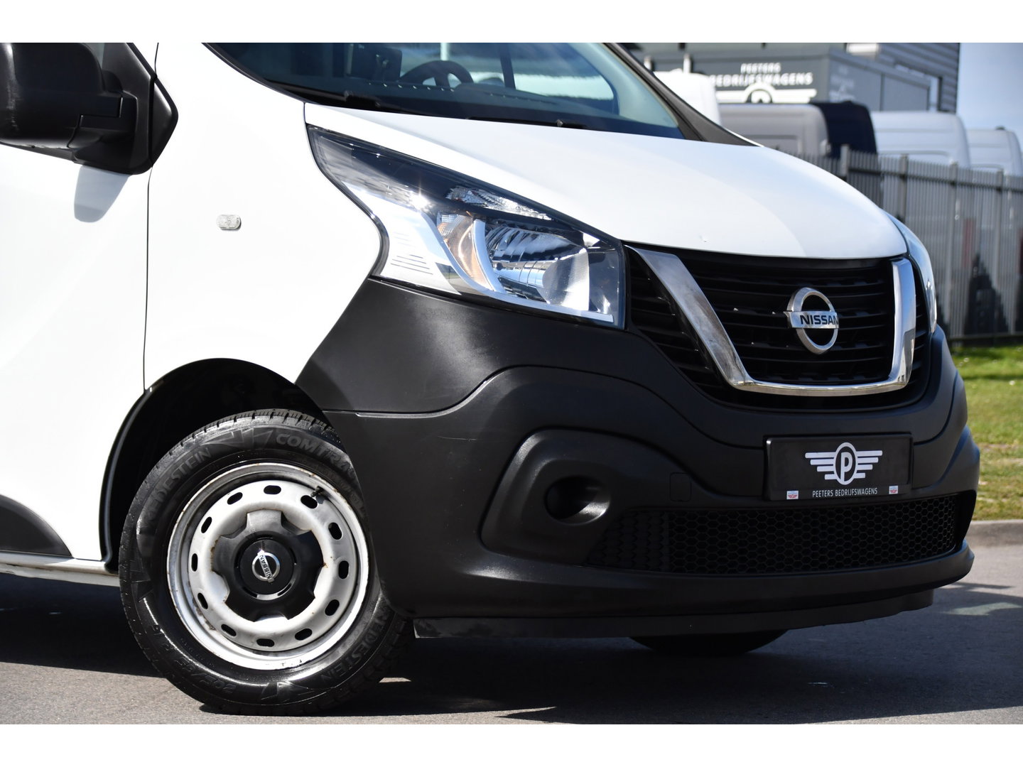 Nissan NV300 1.6 dCi 125 L2H1 Acenta Cruise, Sensoren, Airco, Trekhaak, 125pk, Radio, Imperiaal, Uniek!