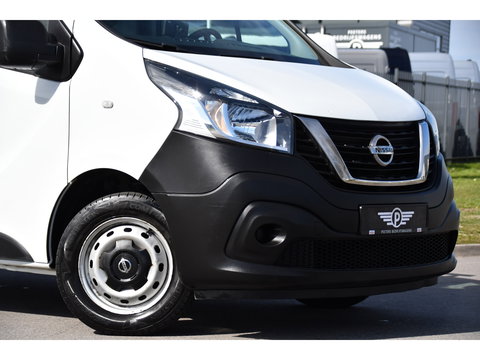 Nissan NV300 1.6 dCi 125 L2H1 Acenta Cruise, Sensoren, Airco, Trekhaak, 125pk, Radio, Imperiaal, Uniek!