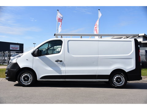 Nissan NV300 1.6 dCi 125 L2H1 Acenta Cruise, Sensoren, Airco, Trekhaak, 125pk, Radio, Imperiaal, Uniek!