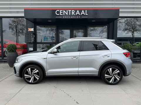 Volkswagen T-Roc 1.5 TSI R-Line 150PK Carplay|ACC|Canera|DSG|keyless