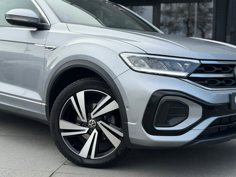 Volkswagen T-Roc 1.5 TSI R-Line 150PK Carplay|ACC|Canera|DSG|keyless