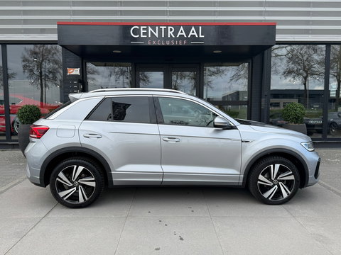 Volkswagen T-Roc 1.5 TSI R-Line 150PK Carplay|ACC|Canera|DSG|keyless