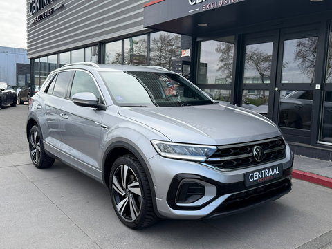 Volkswagen T-Roc 1.5 TSI R-Line 150PK Carplay|ACC|Canera|DSG|keyless