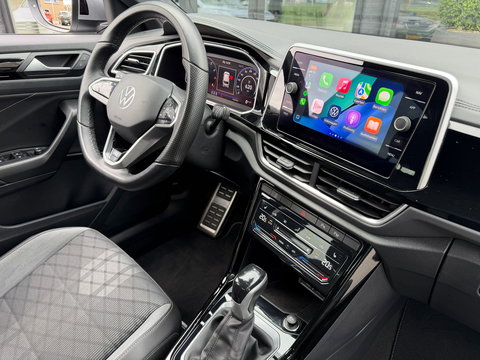 Volkswagen T-Roc 1.5 TSI R-Line 150PK Carplay|ACC|Canera|DSG|keyless