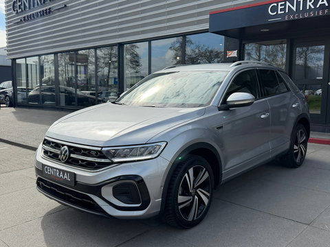 Volkswagen T-Roc 1.5 TSI R-Line 150PK Carplay|ACC|Canera|DSG|keyless