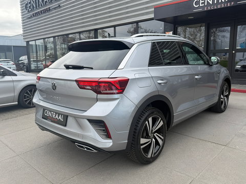 Volkswagen T-Roc 1.5 TSI R-Line 150PK Carplay|ACC|Canera|DSG|keyless