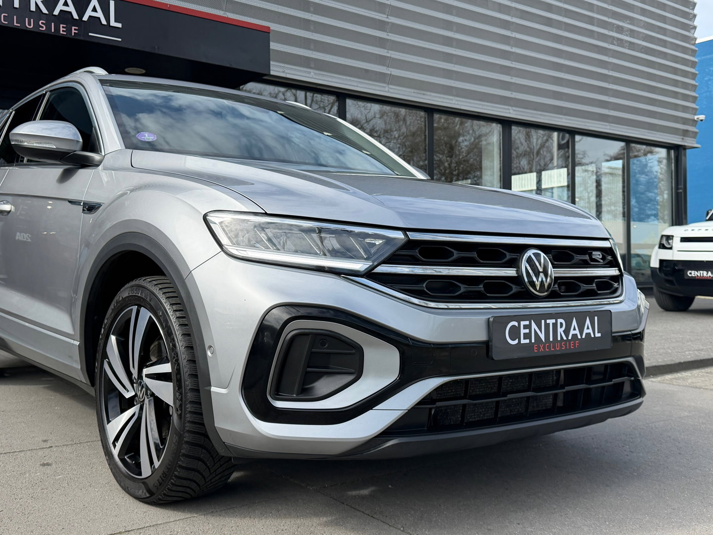 Volkswagen T-Roc 1.5 TSI R-Line 150PK Carplay|ACC|Canera|DSG|keyless