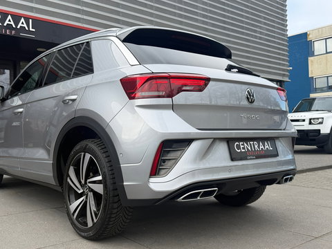 Volkswagen T-Roc 1.5 TSI R-Line 150PK Carplay|ACC|Canera|DSG|keyless