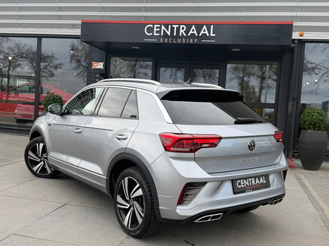 Volkswagen T-Roc 1.5 TSI R-Line 150PK Carplay|ACC|Canera|DSG|keyless
