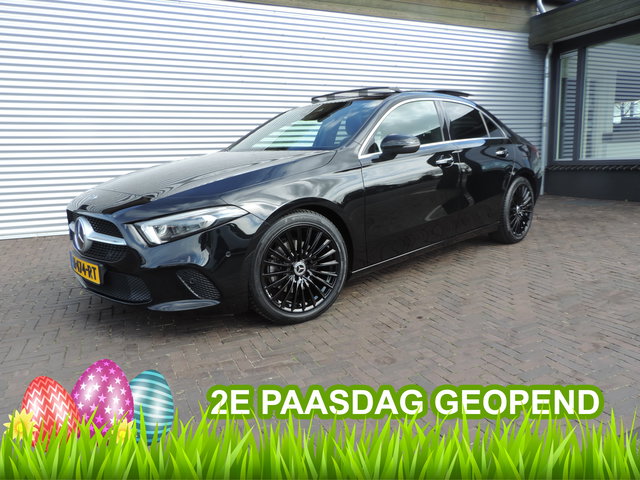 Mercedes-Benz A-Klasse - 200 Business Solution Luxury panoramadak sfeer licht