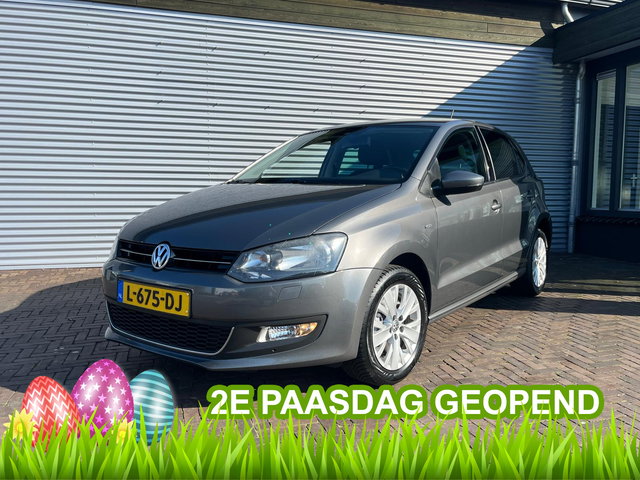 Volkswagen Polo - 1.2 TSI Highline Edition