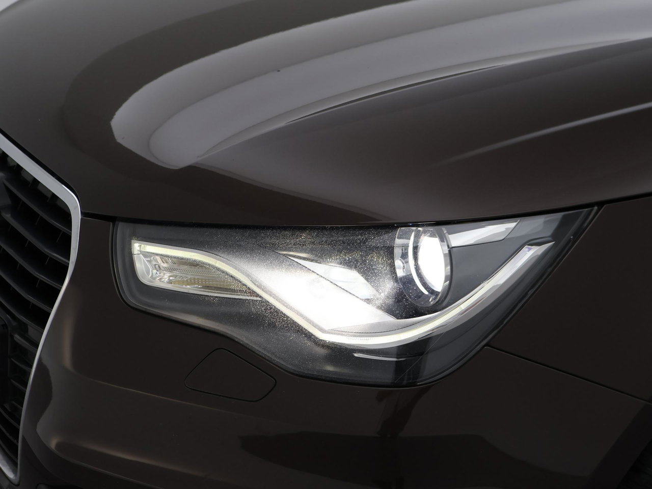 Audi A1 Sportback