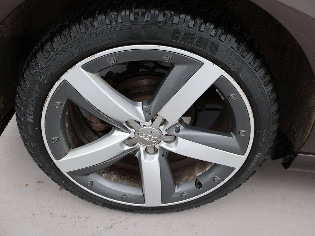 Audi A1 Sportback