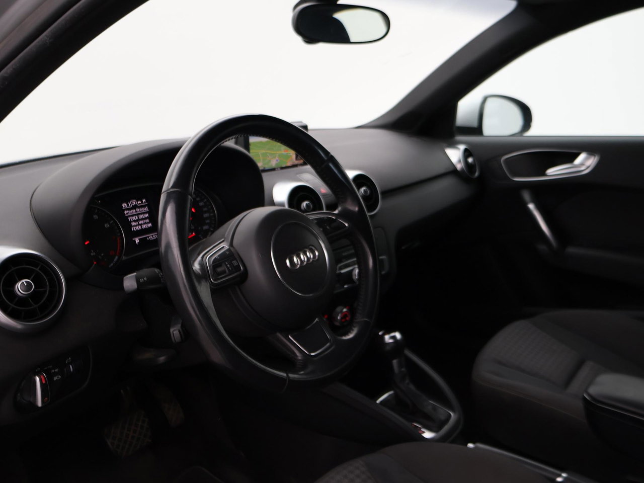 Audi A1 Sportback