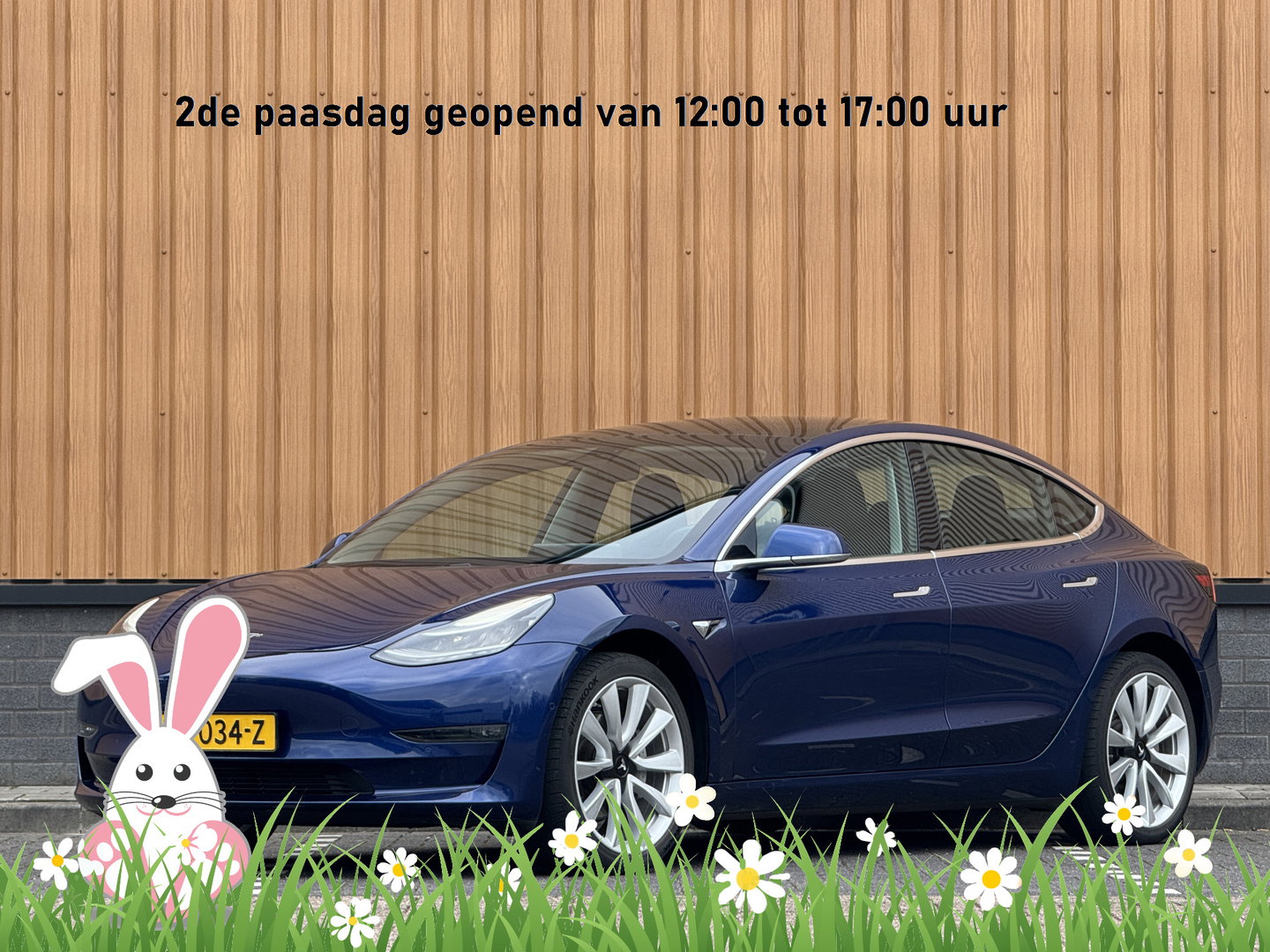 Tesla Model 3 Standard RWD Plus 60 kWh | 360° Camera | Panoramadak | Parkeersensoren | Keyless | Stoelverwarming | Elektrische Stoelen | LED