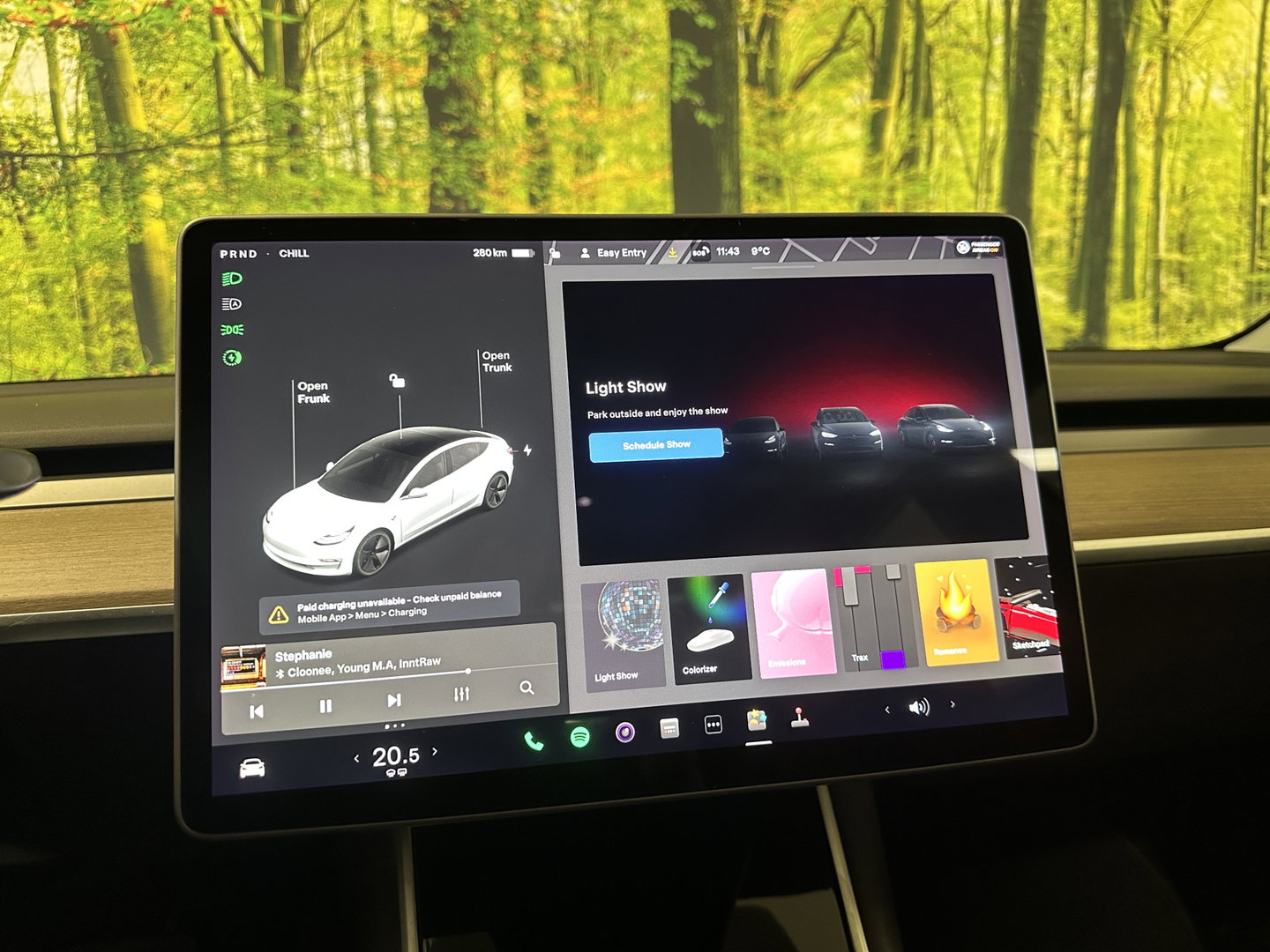 Tesla Model 3 Standard RWD Plus 60 kWh | 360° Camera | Panoramadak | Parkeersensoren | Keyless | Stoelverwarming | Elektrische Stoelen | LED