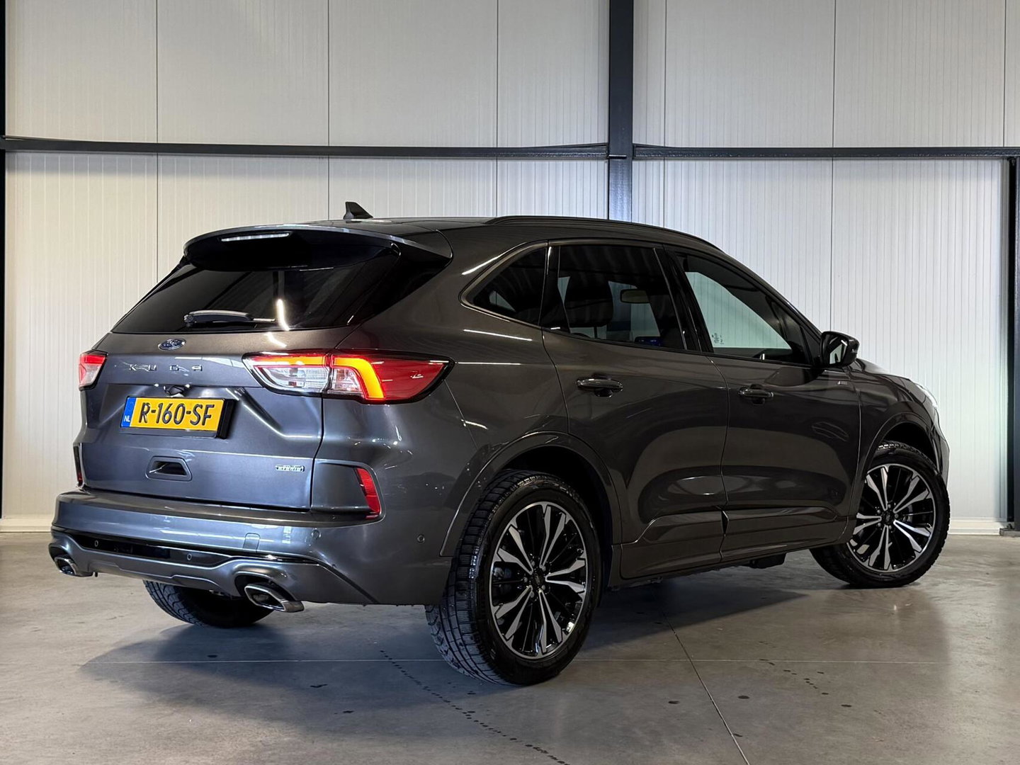 Ford Kuga 2.5 PHEV ST-Line X Virtual B&O Head-up Camera VOL!