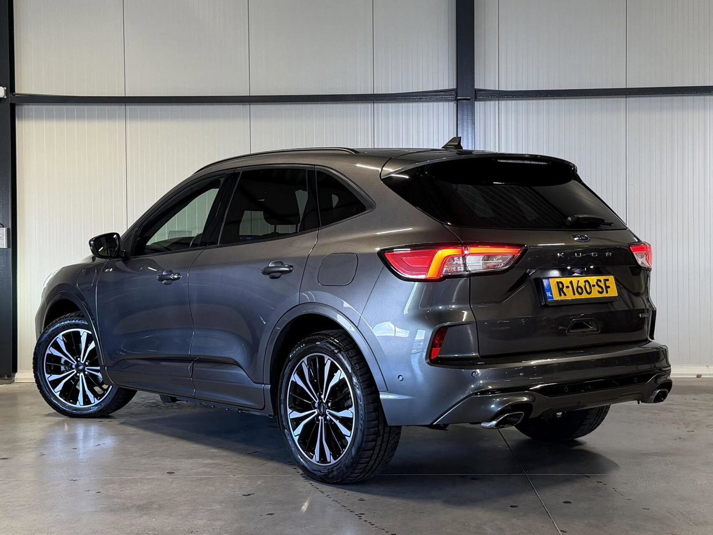 Ford Kuga 2.5 PHEV ST-Line X Virtual B&O Head-up Camera VOL!