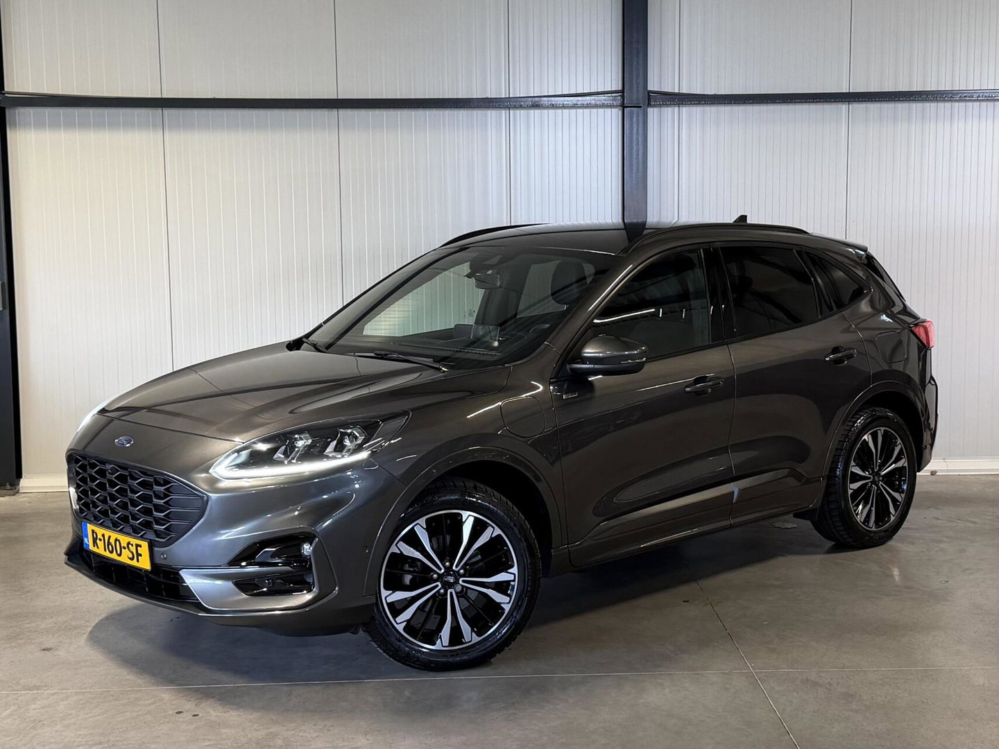 Ford Kuga 2.5 PHEV ST-Line X Virtual B&O Head-up Camera VOL!