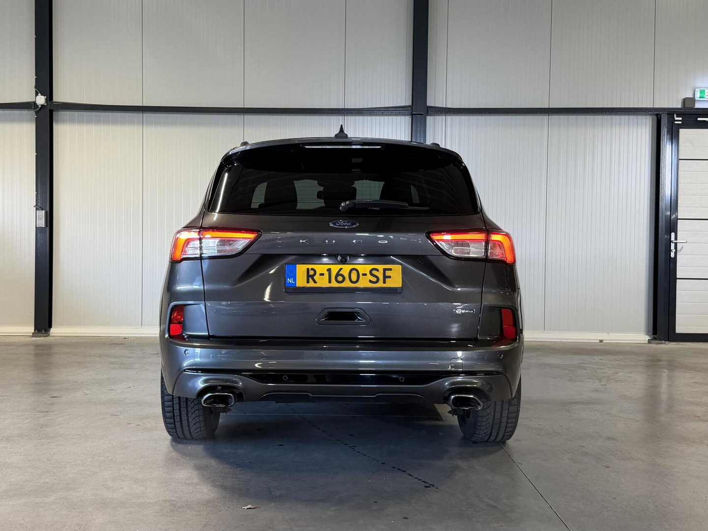 Ford Kuga 2.5 PHEV ST-Line X Virtual B&O Head-up Camera VOL!
