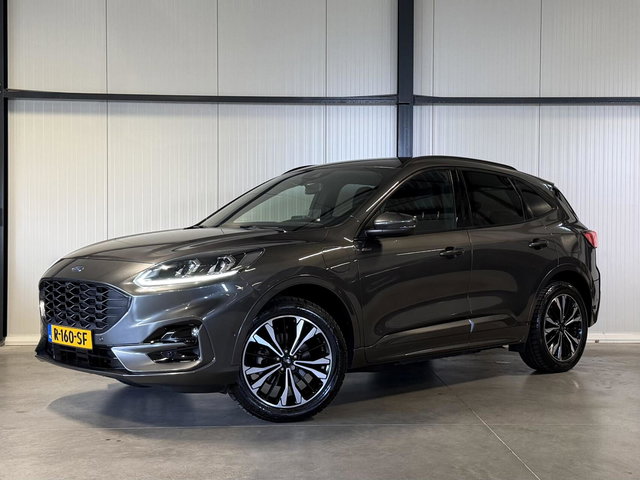 Ford Kuga - 2.5 PHEV ST-Line X Virtual B&O Head-up Camera VOL!