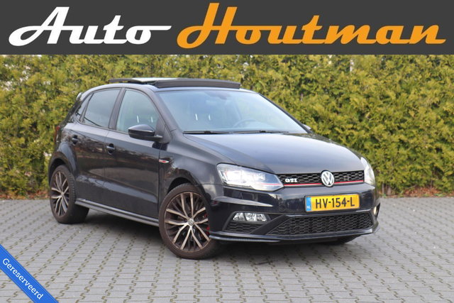 Volkswagen Polo - 1.8 TSI GTI