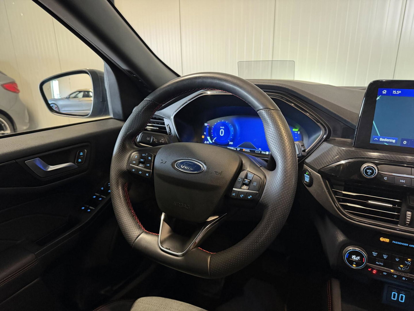 Ford Kuga 2.5 PHEV ST-Line X Virtual B&O Head-up Camera VOL!