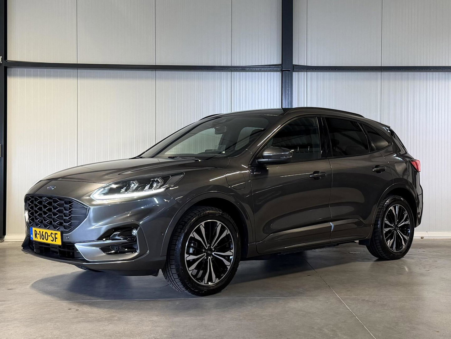 Ford Kuga 2.5 PHEV ST-Line X Virtual B&O Head-up Camera VOL!