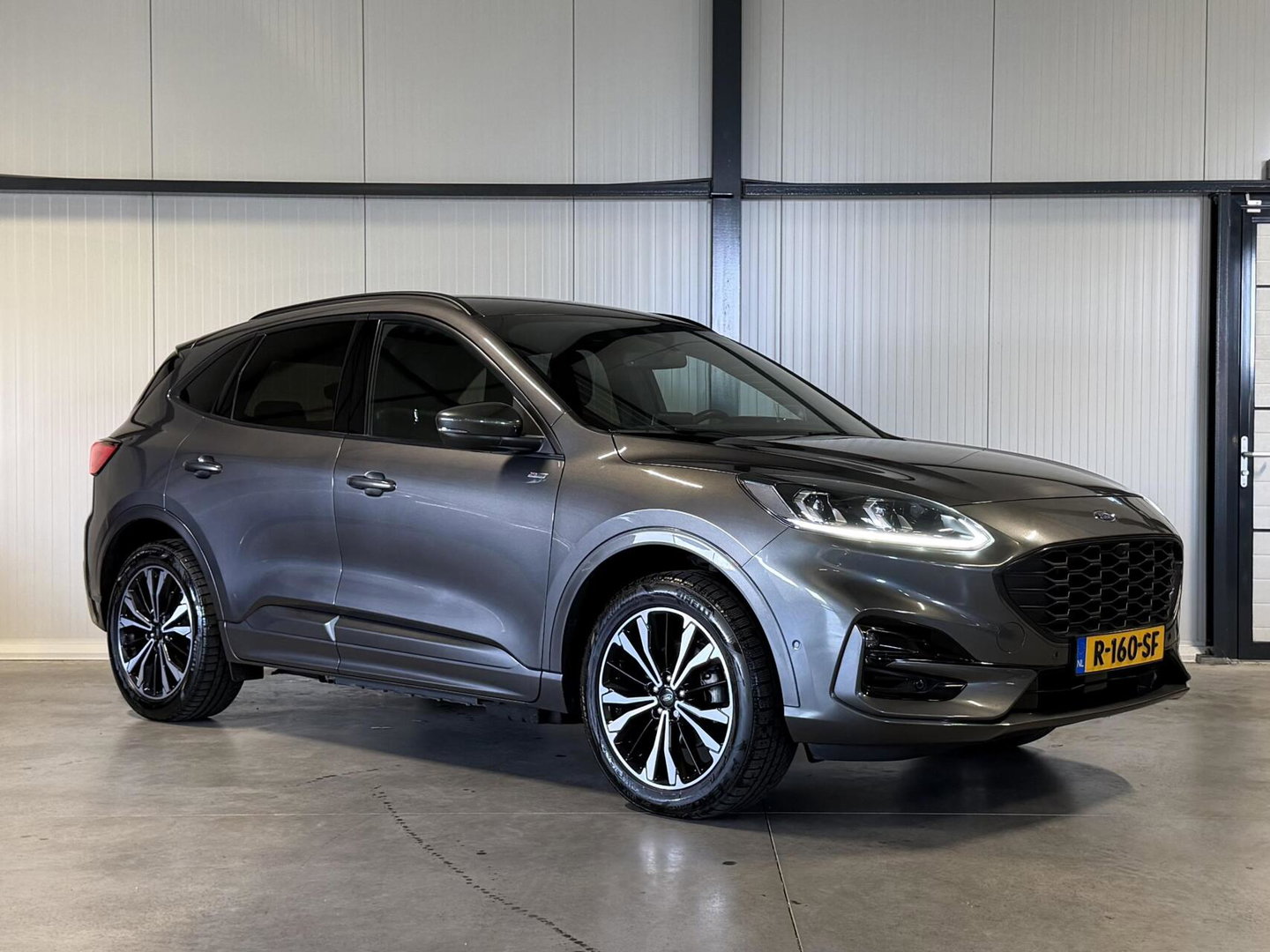 Ford Kuga 2.5 PHEV ST-Line X Virtual B&O Head-up Camera VOL!