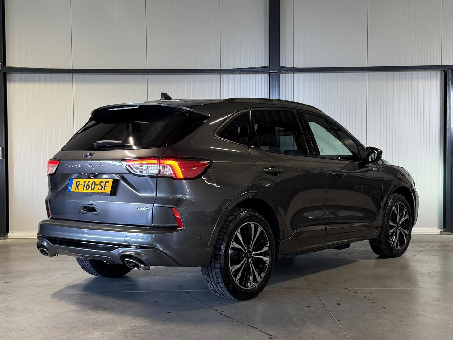 Ford Kuga 2.5 PHEV ST-Line X Virtual B&O Head-up Camera VOL!