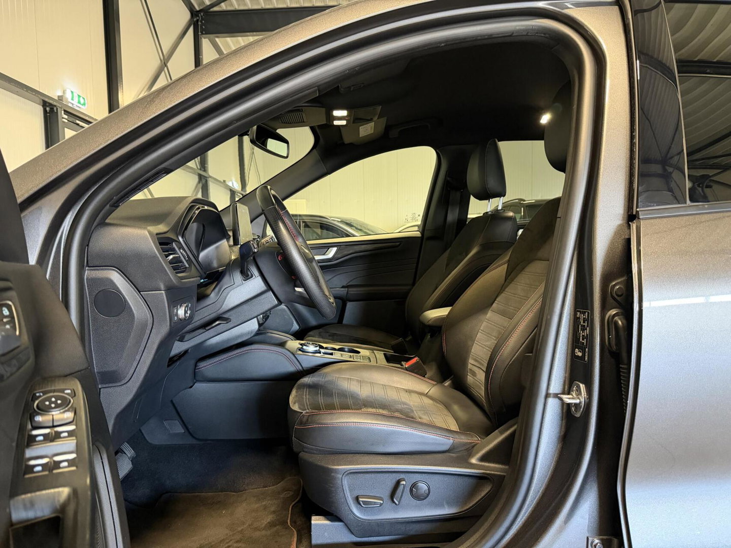 Ford Kuga 2.5 PHEV ST-Line X Virtual B&O Head-up Camera VOL!