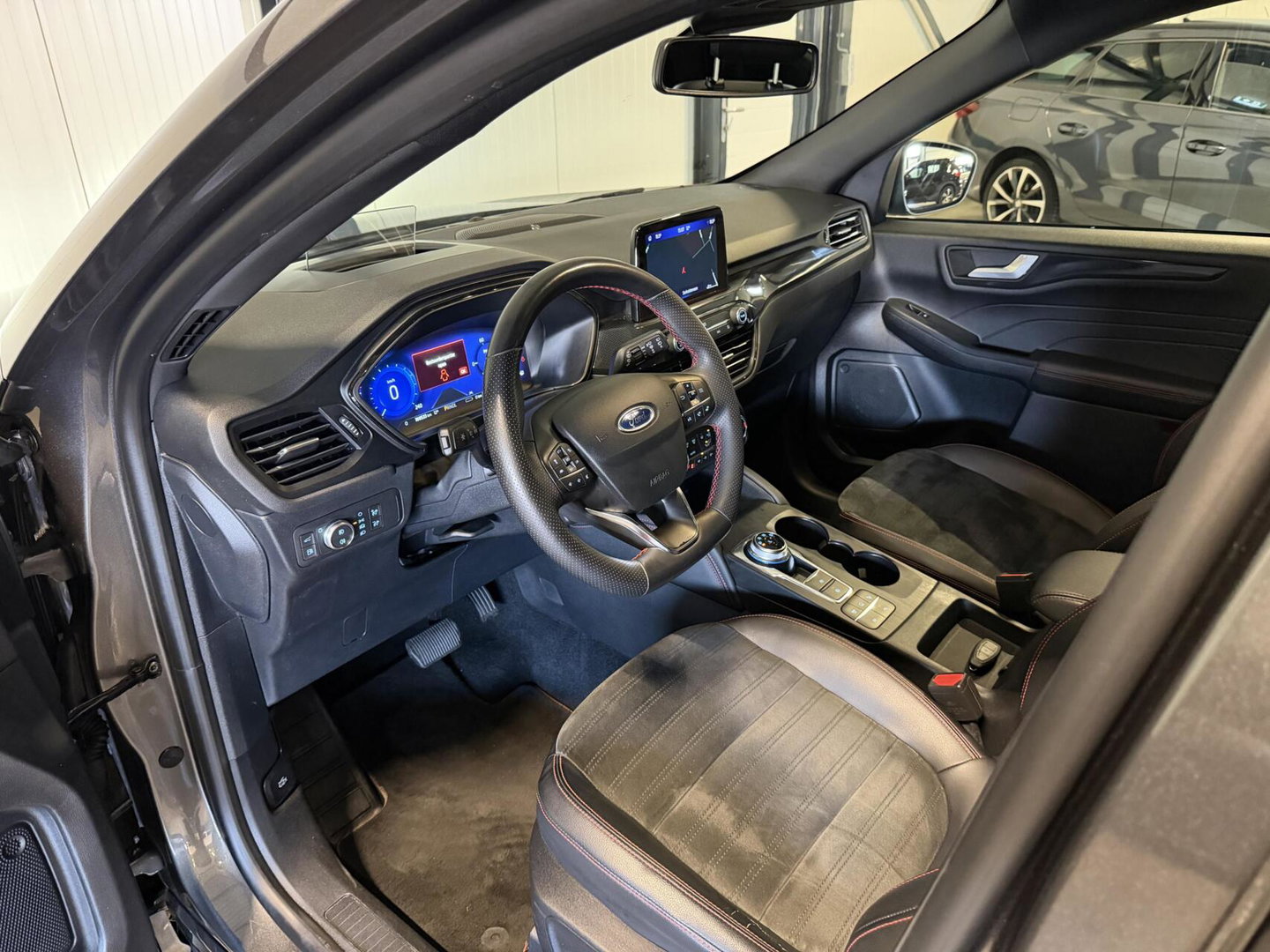 Ford Kuga 2.5 PHEV ST-Line X Virtual B&O Head-up Camera VOL!