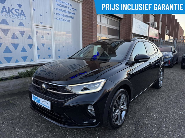 Volkswagen Taigo - 1.5 TSI 150pk 3 x R-Line DSG Trekhaak Keyless