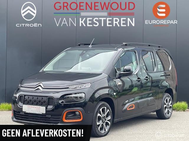 Citroën Berlingo - XL 130pk Shine I Automaat I 7 persoons I