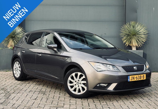 SEAT Leon - 1.0 EcoTSI Style Connect