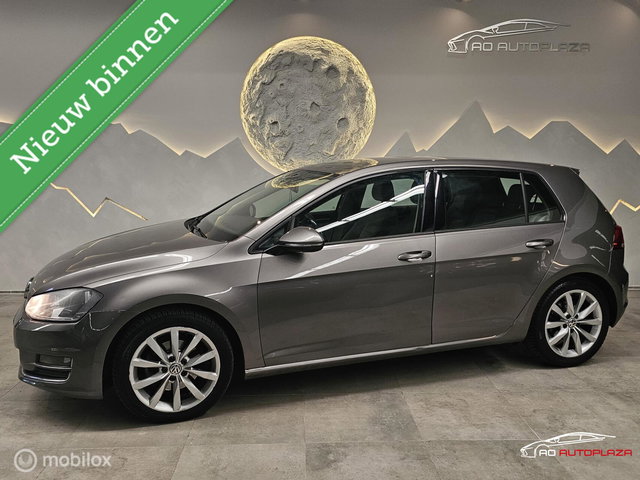 Volkswagen Golf - 1.2 TSI Highline DSG Climate control/NAP