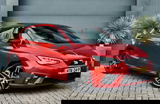 SEAT Ibiza - 1.0 TSI FR Pano/Automaat/Camera Alcantara/apple