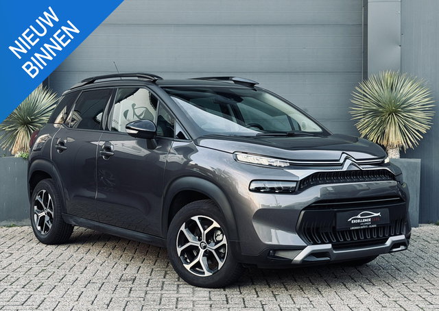 Citroën C3 Aircross - 1.2 PureTech Shine