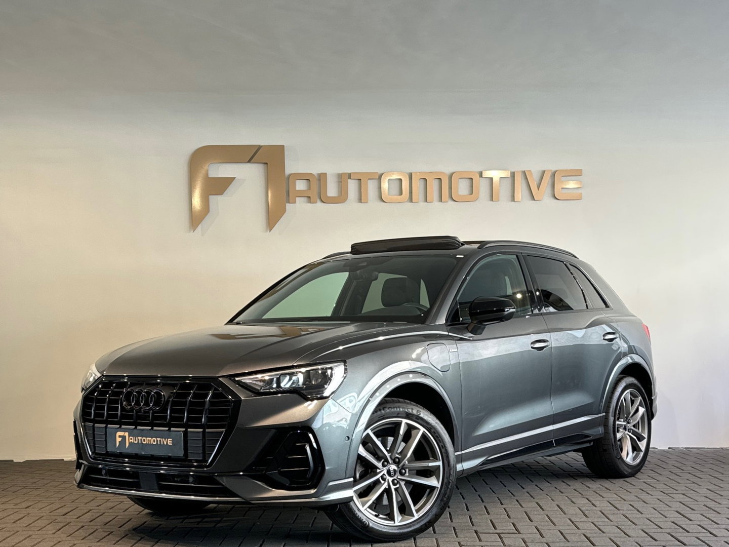 Audi Q3 45 TFSI e S Line Pano|Sfeer|Keyless|SONOS|360 Camera