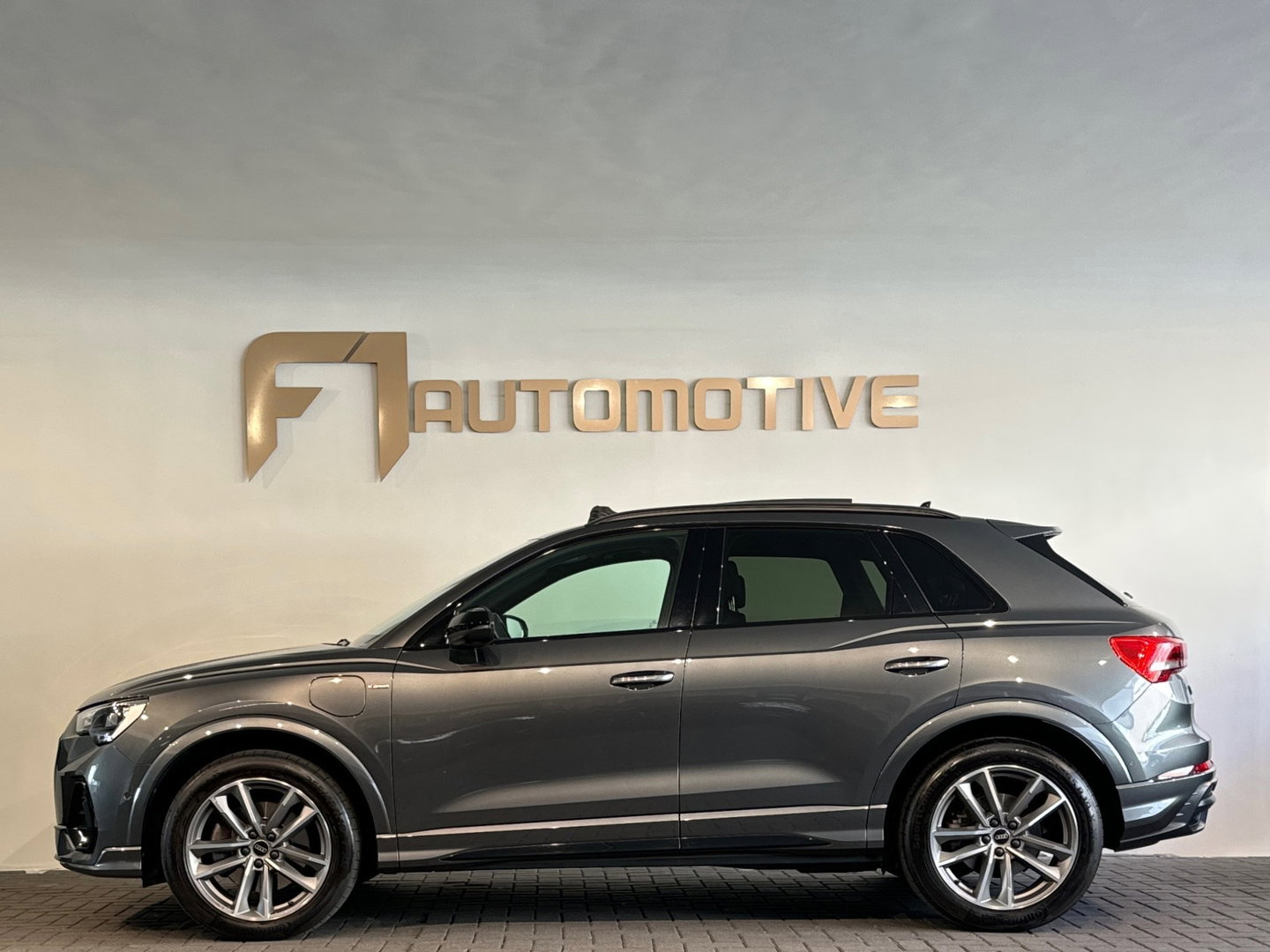 Audi Q3 45 TFSI e S Line Pano|Sfeer|Keyless|SONOS|360 Camera