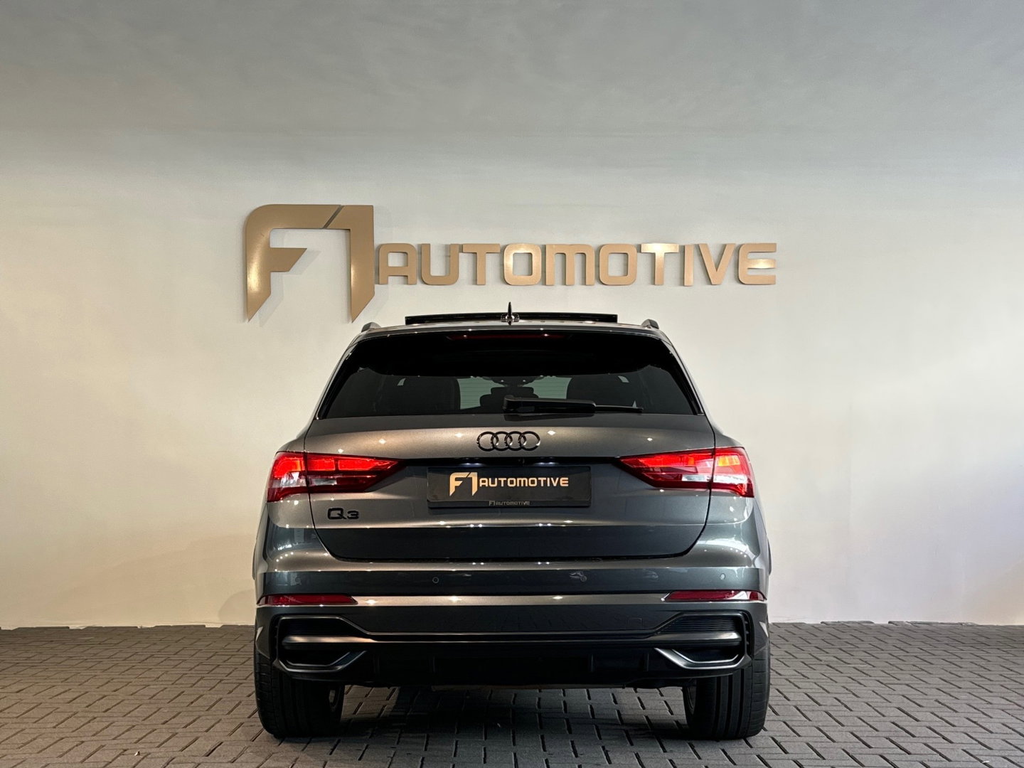 Audi Q3 45 TFSI e S Line Pano|Sfeer|Keyless|SONOS|360 Camera